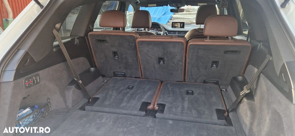 Audi Q7 3.0 TFSI Quattro Tip - 13