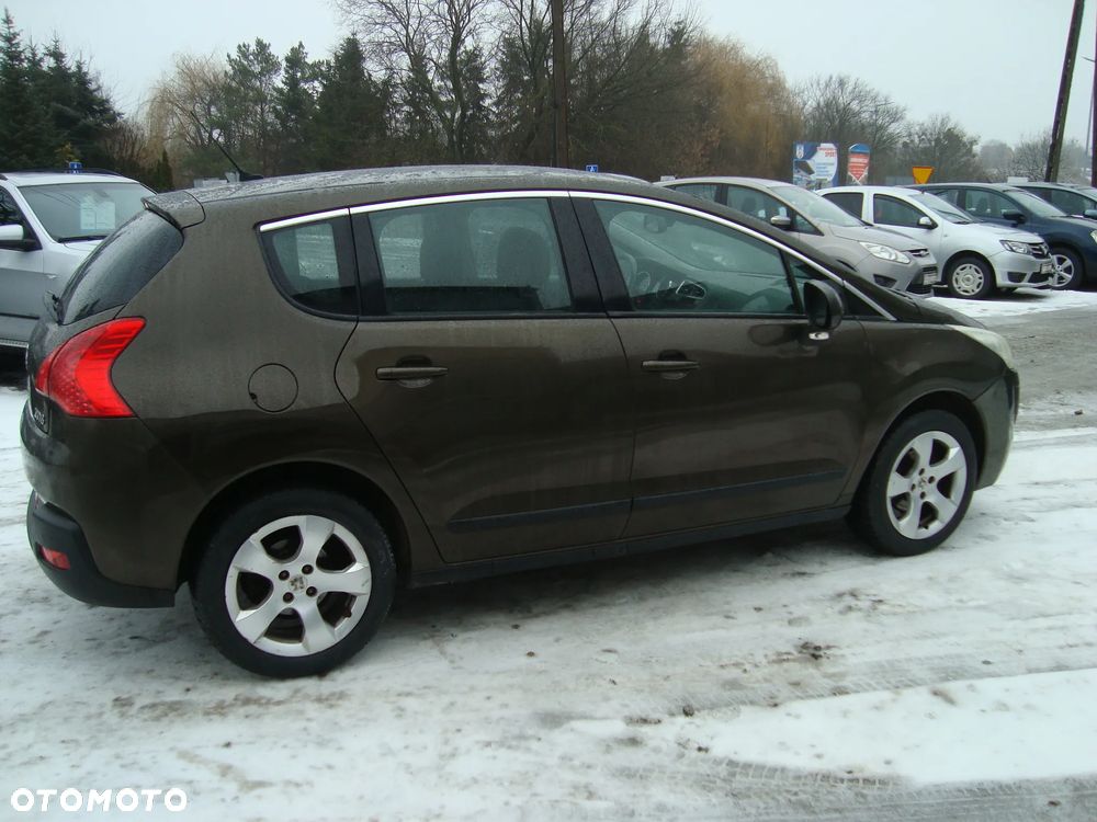Peugeot 3008 - 5