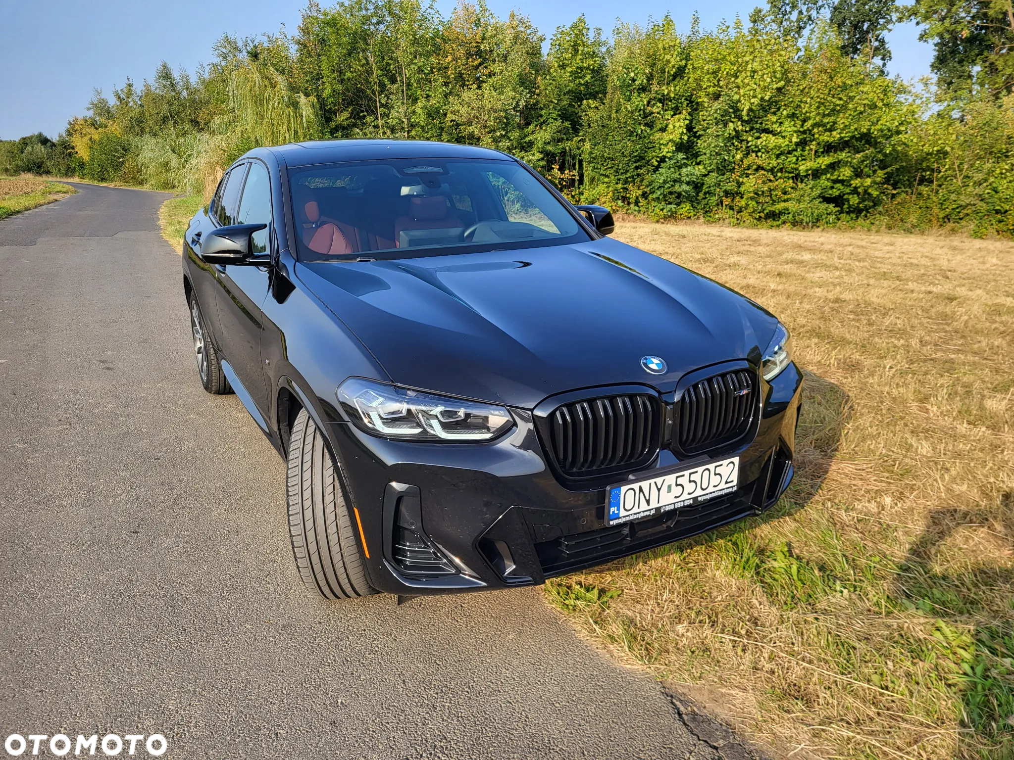 BMW X4 M M40i Sport Edition - 4