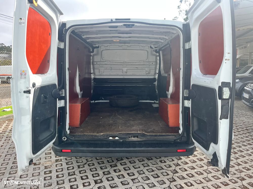 Renault TRAFIC 2.0 Dci 120cv - 7