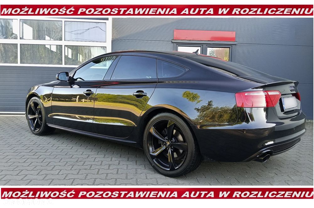 Audi A5 Sportback - 1