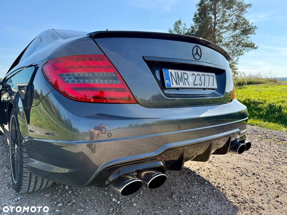 Mercedes-Benz Klasa C - 14