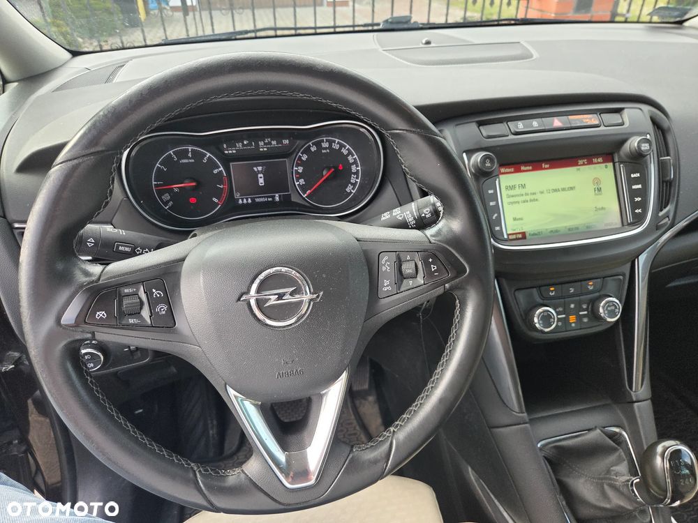 Opel Zafira 1.6 T SIDI Cosmo S&S EU6 - 19