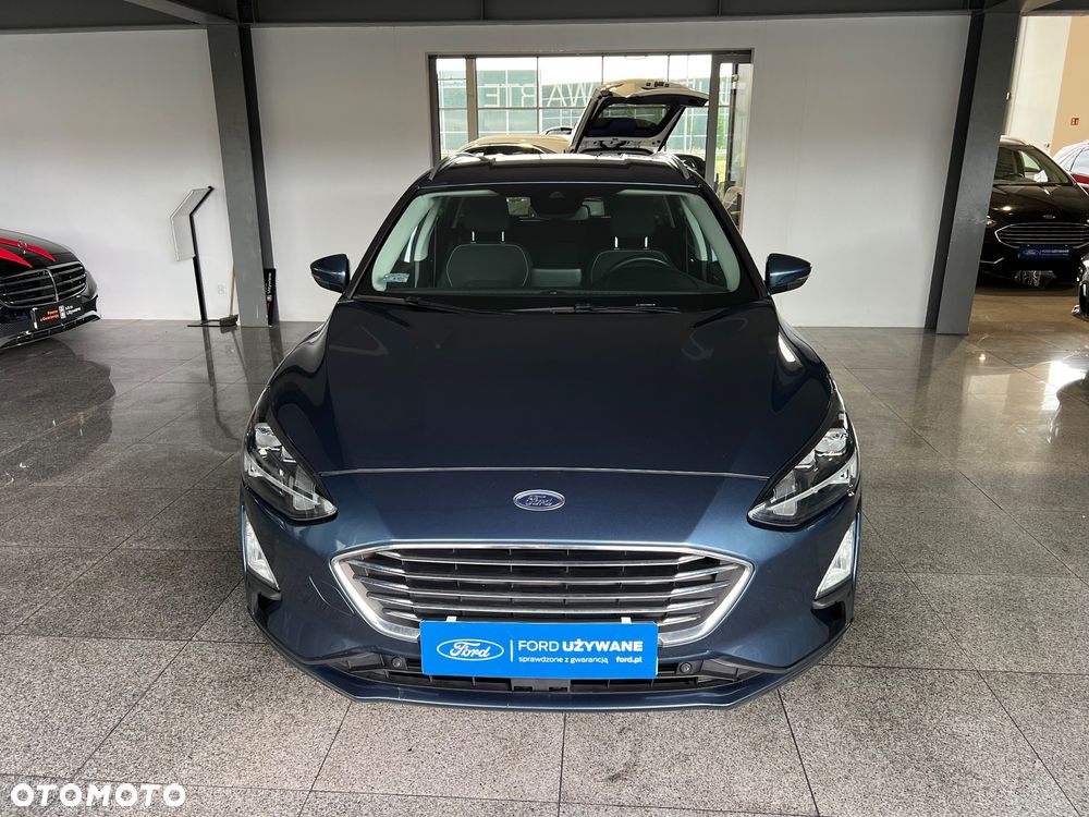 Ford Focus 1.0 EcoBoost Titanium Business - 5
