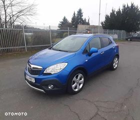 Opel Mokka 1.4 T Cosmo S&S 4x4