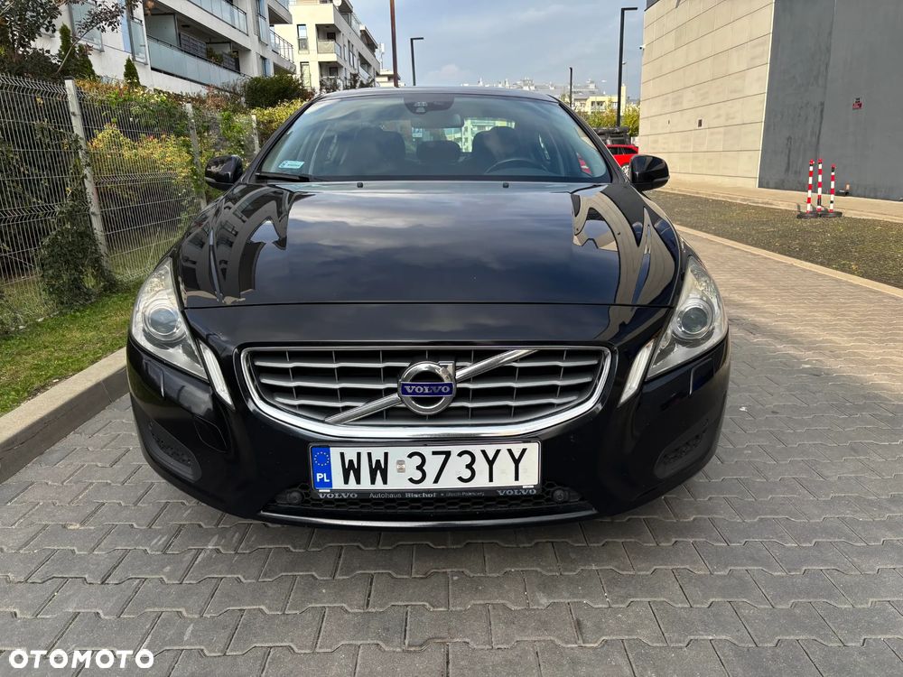 Volvo S60 D3 Momentum - 2