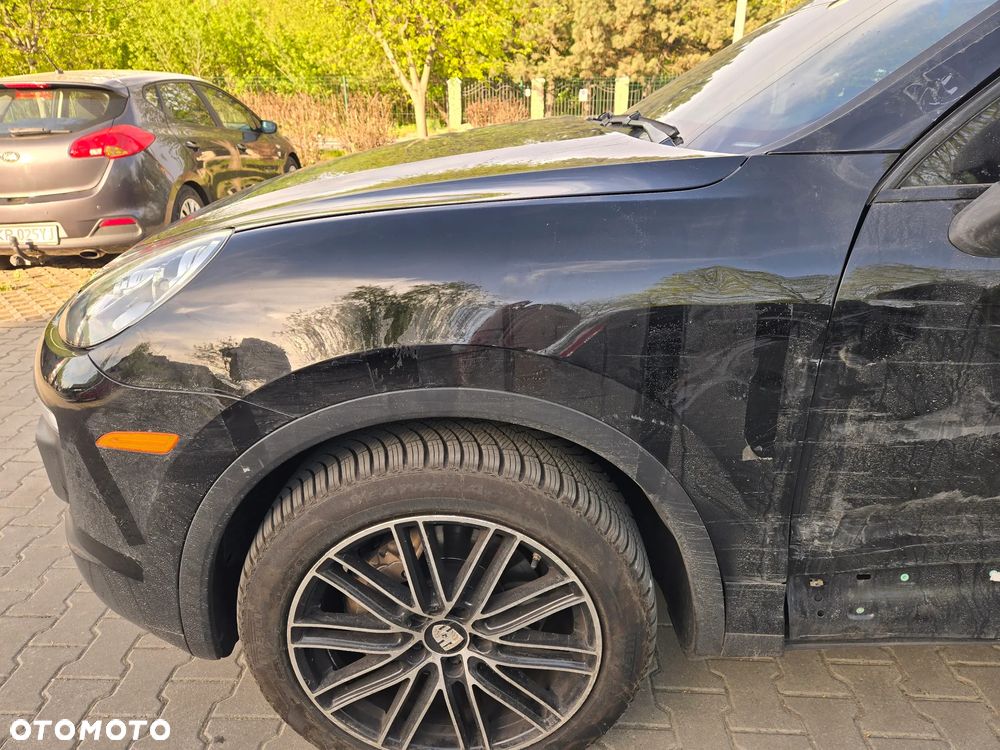 Porsche Cayenne S Tiptronic S - 10