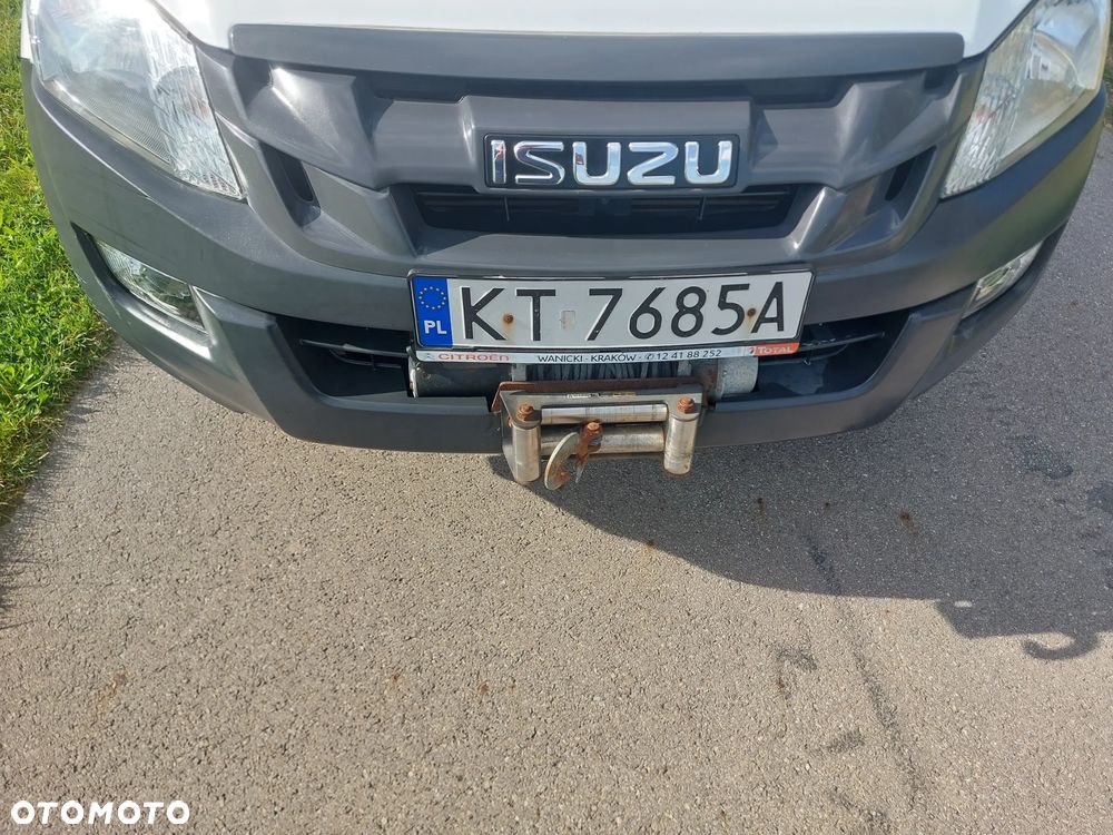Isuzu D-Max 2.5 DC LS Prime - 21