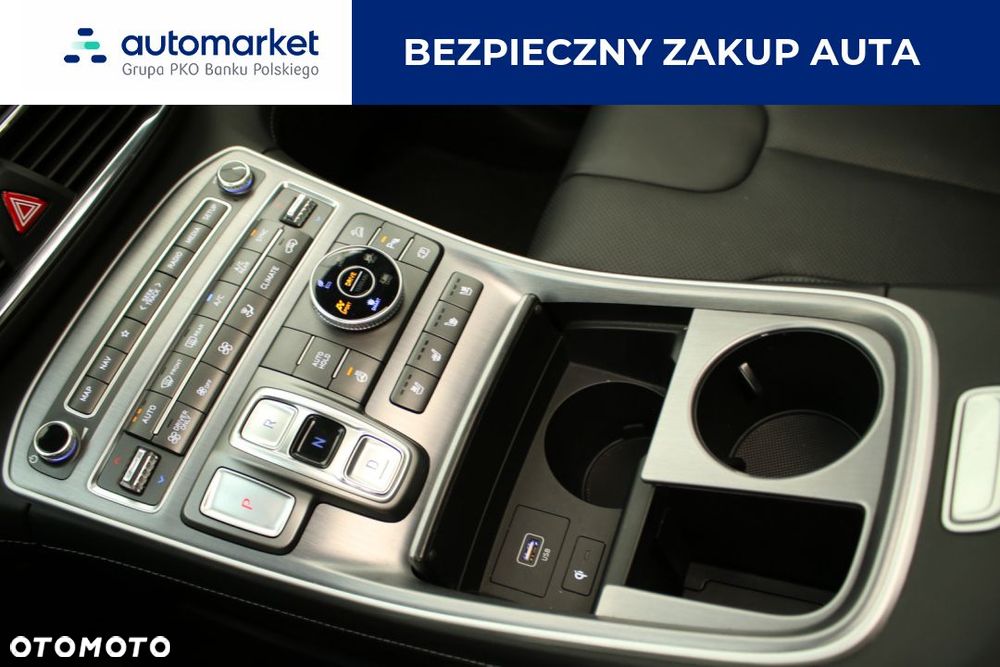 Hyundai Santa Fe 1.6 T-GDI HEV Platinum 4WD - 20