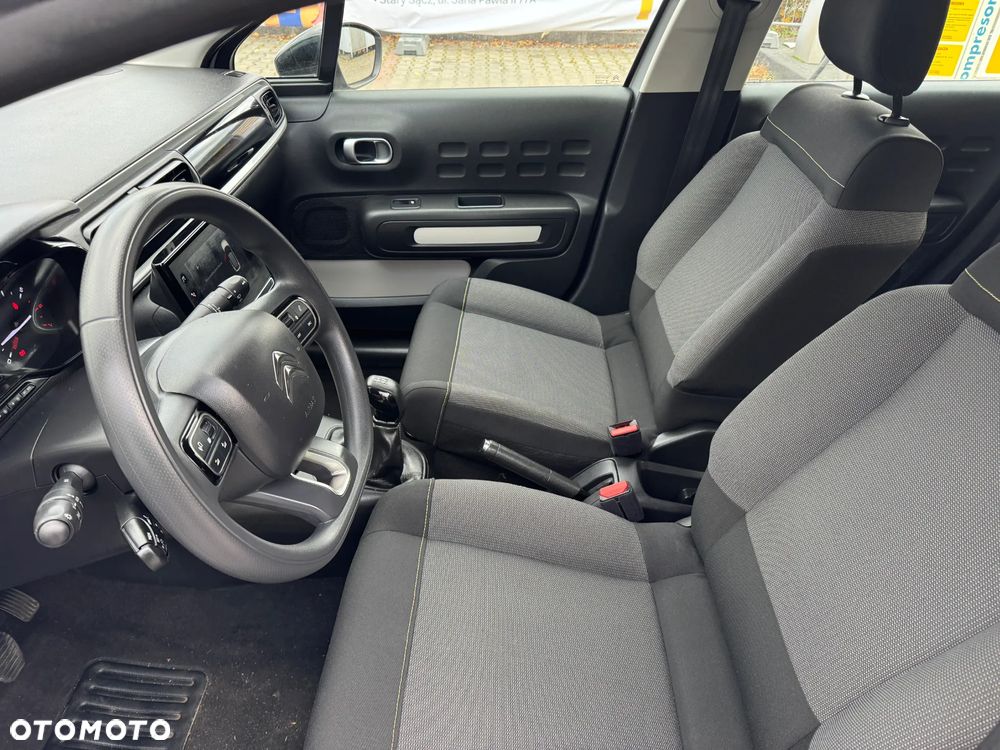 Citroën C3 1.2 PureTech C-Series - 13