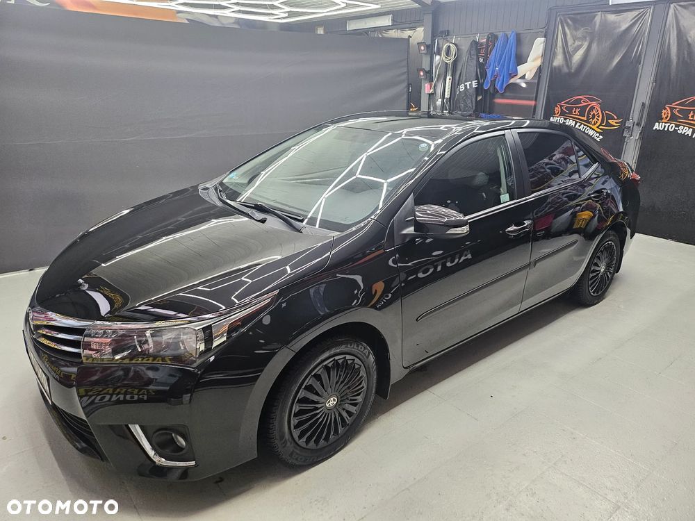Toyota Corolla 1.6 Premium EU6 - 12