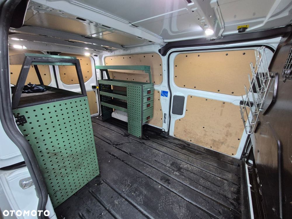 Ford Transit Custom 300 / 2.0 TDCi / AUTOMAT / 2 X BOCZNE DRZWI / MODEL 2020 / EURO 6 / WARSZTATOWY / MOBILNY SERWIS / BEZWYPADKOWY - 33