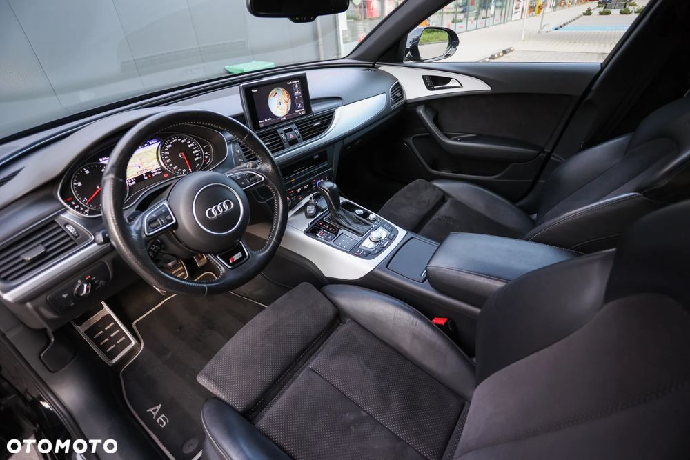 Audi A6 Avant 2.0 TDI ultra S tronic - 5