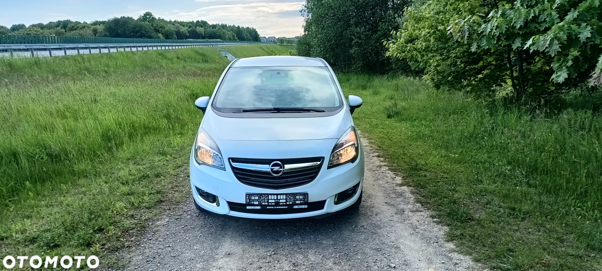 Opel Meriva 1.4 Edition - 8