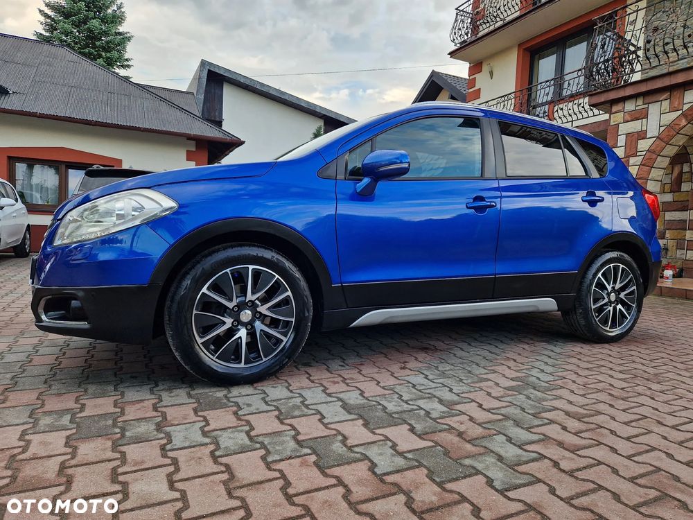 Suzuki S-Cross - 3