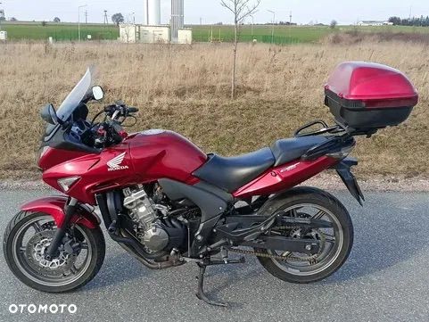 Honda CBF - 1