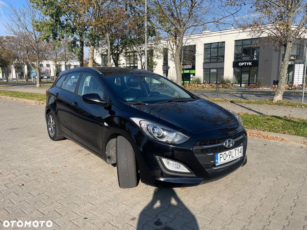 Hyundai I30 2016 photo 2