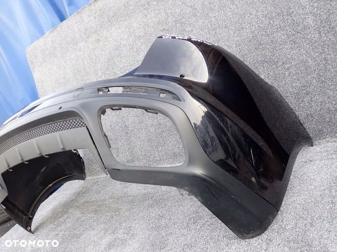 PORSCHE PANAMERA 971 SPORT DESIG 16- zderzak tylny tył - 2