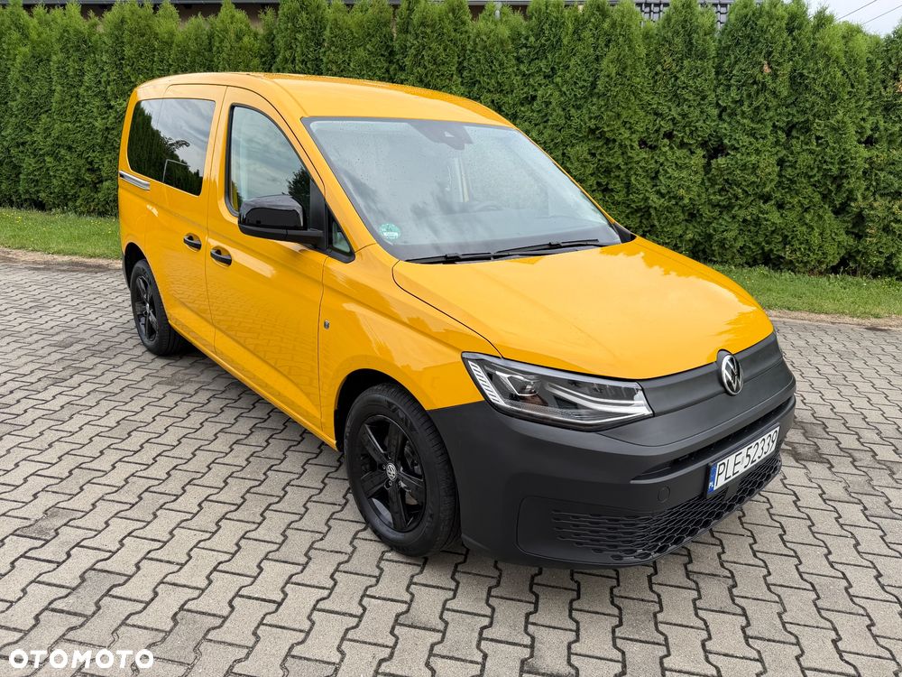 Volkswagen Caddy 2.0 TDI - 1