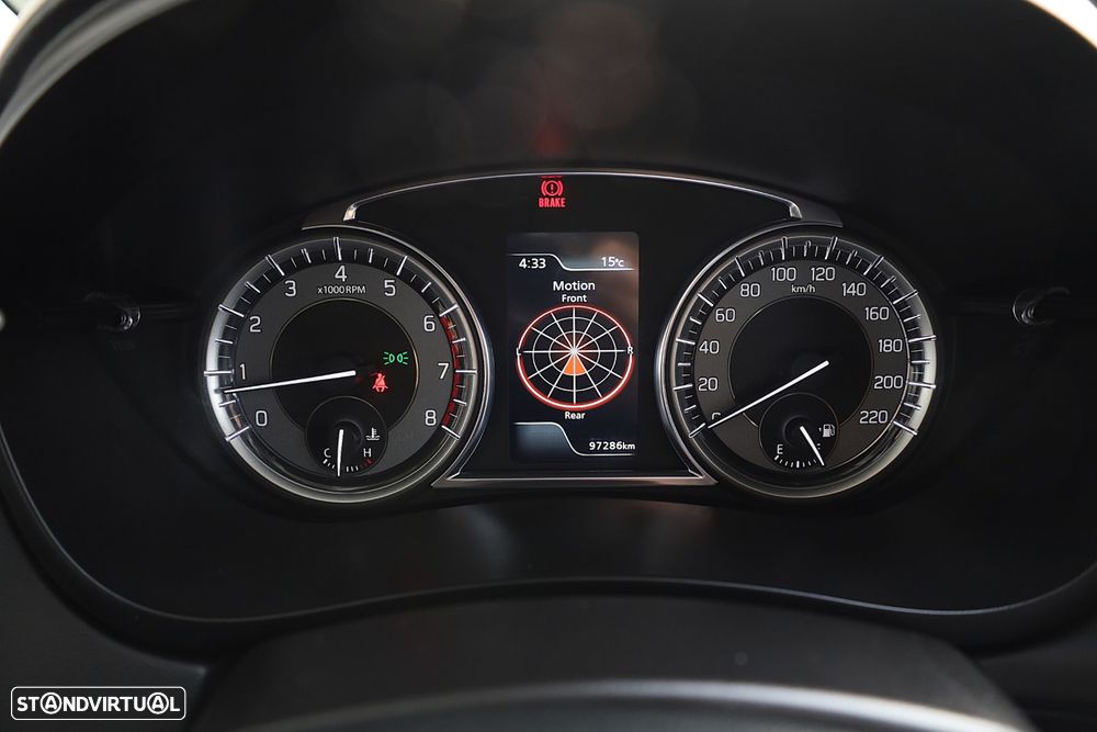 Suzuki S-Cross 1.4T S2 Mild Hybrid - 39