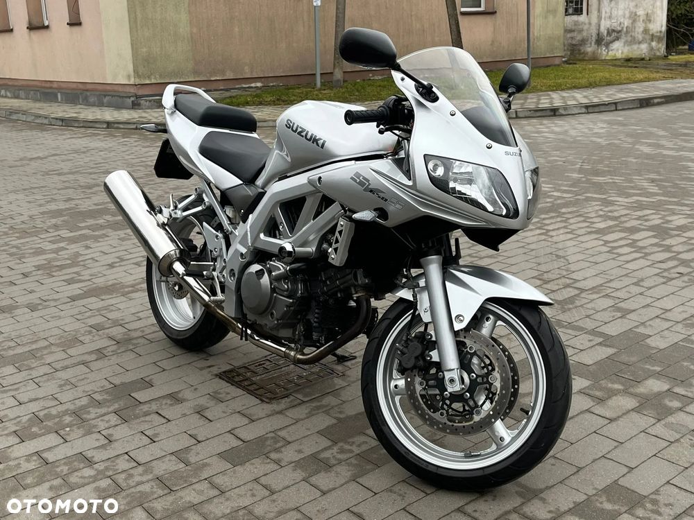 Suzuki SV - 3