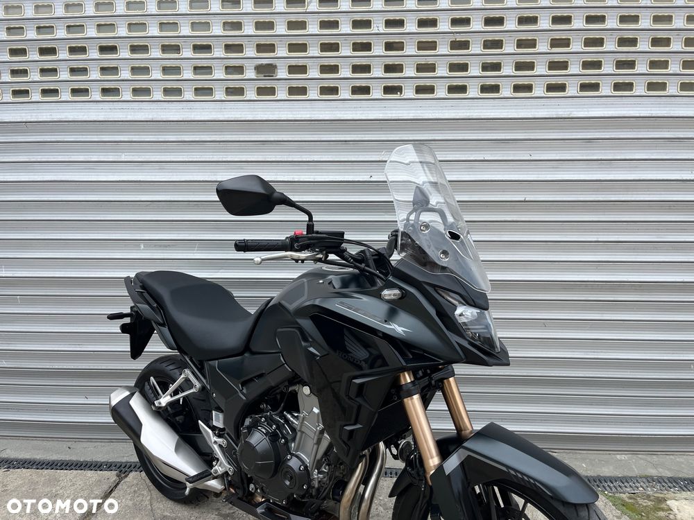 Honda CB - 37
