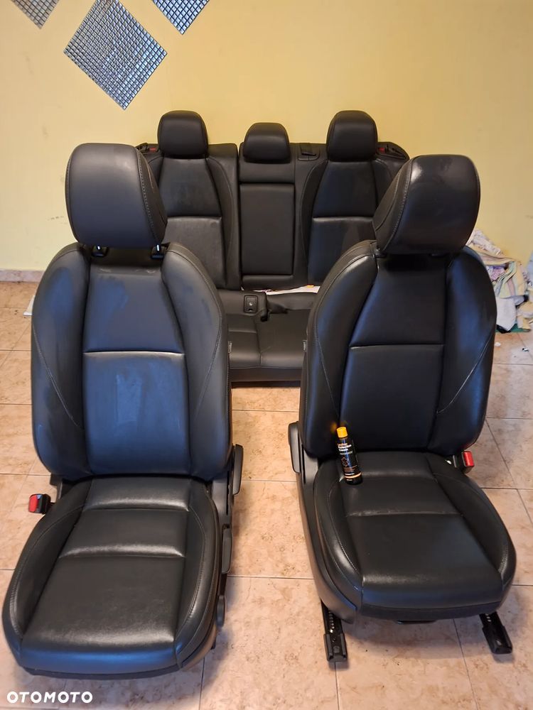 Mazda cx-30 tapicerka skórzana.  Jak NOWA. - 1