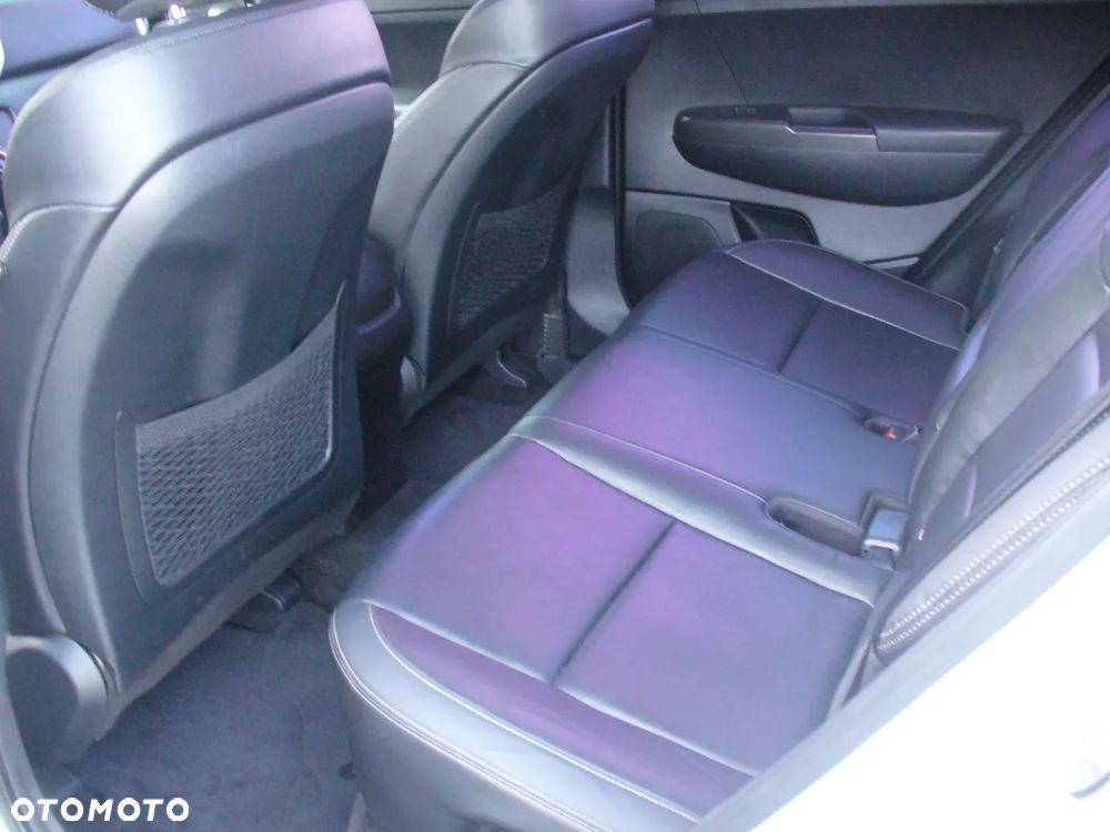 Kia Sportage 2,0 CRDI AWD Platinum - 16