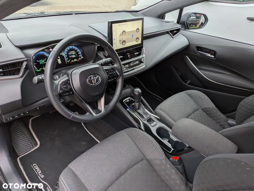 Toyota Corolla 1.8 Hybrid Comfort - 19