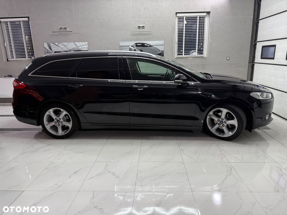 Ford Mondeo 2.0 TDCi Titanium PowerShift - 10