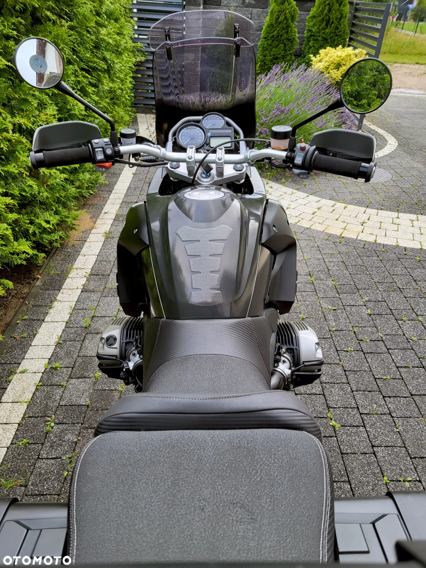 BMW GS - 7