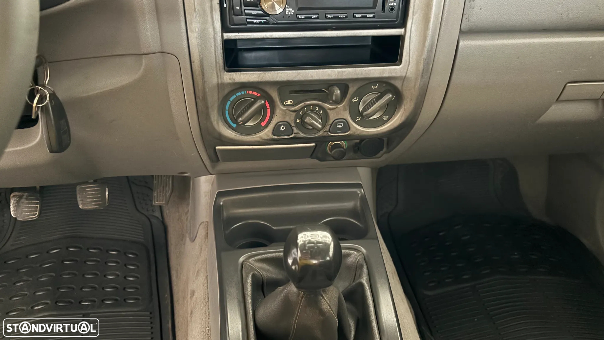 Isuzu D-Max - 28
