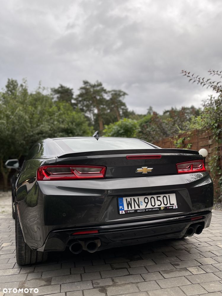 Chevrolet Camaro - 4