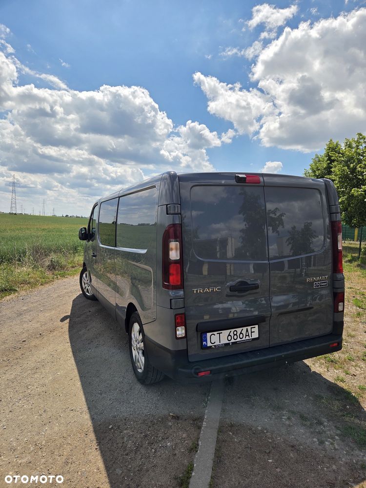 Renault Trafic 2.0 L1H1 Extra (bryg.) - 20