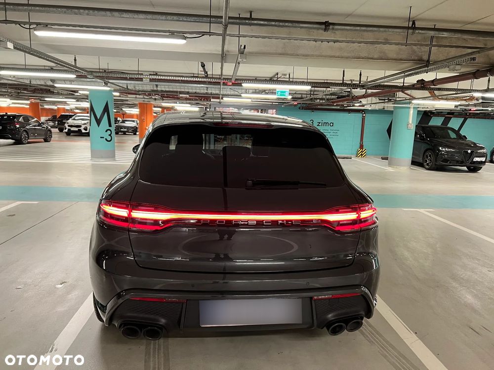 Porsche Macan T - 9