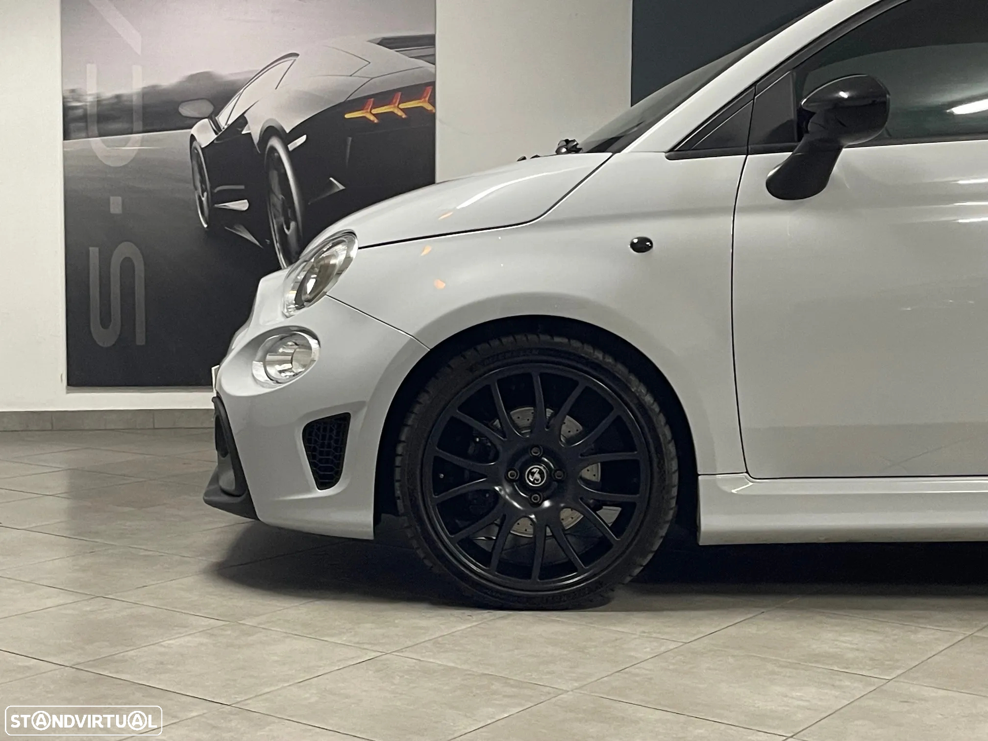 Abarth 595 1.4 T-Jet F595 - 4