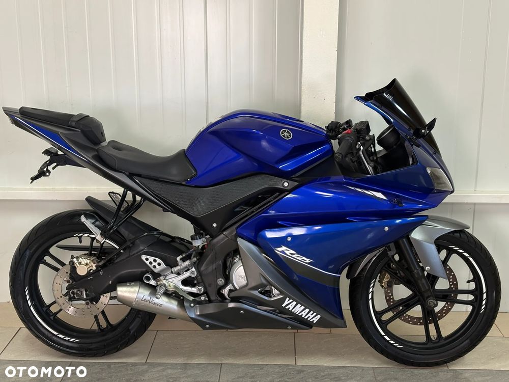Yamaha YZF - 2
