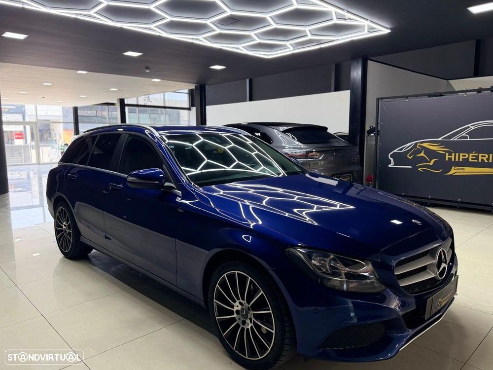 Mercedes-Benz C 200 BlueTEC Exclusive - 3