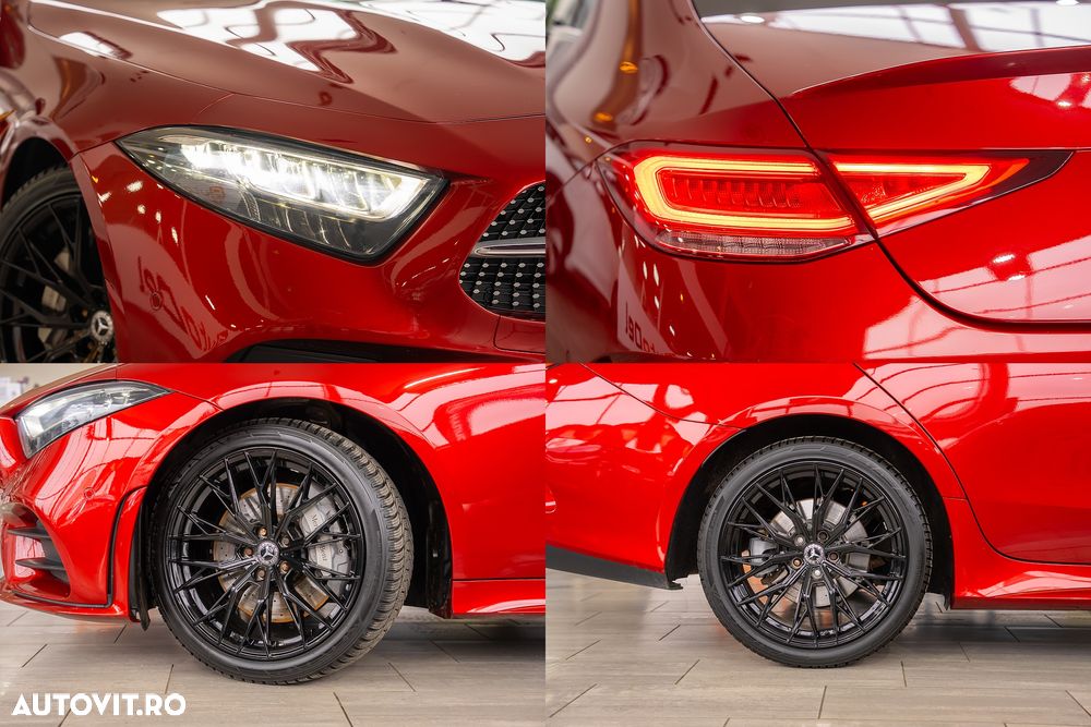 Mercedes-Benz CLS 350 d 4Matic 9G-TRONIC AMG Line - 2