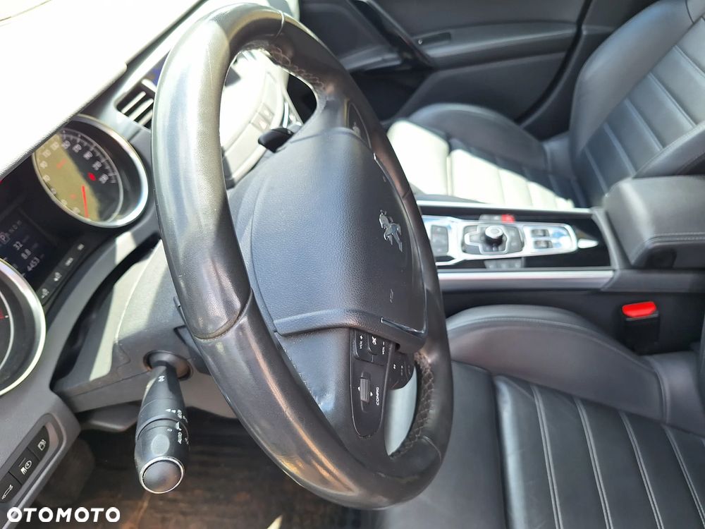 Peugeot 508 2.2 HDi GT - 14