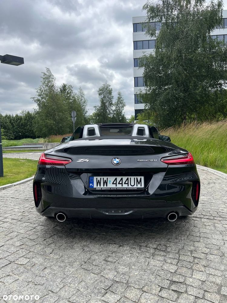 BMW Z4 30i sDrive sport - 2