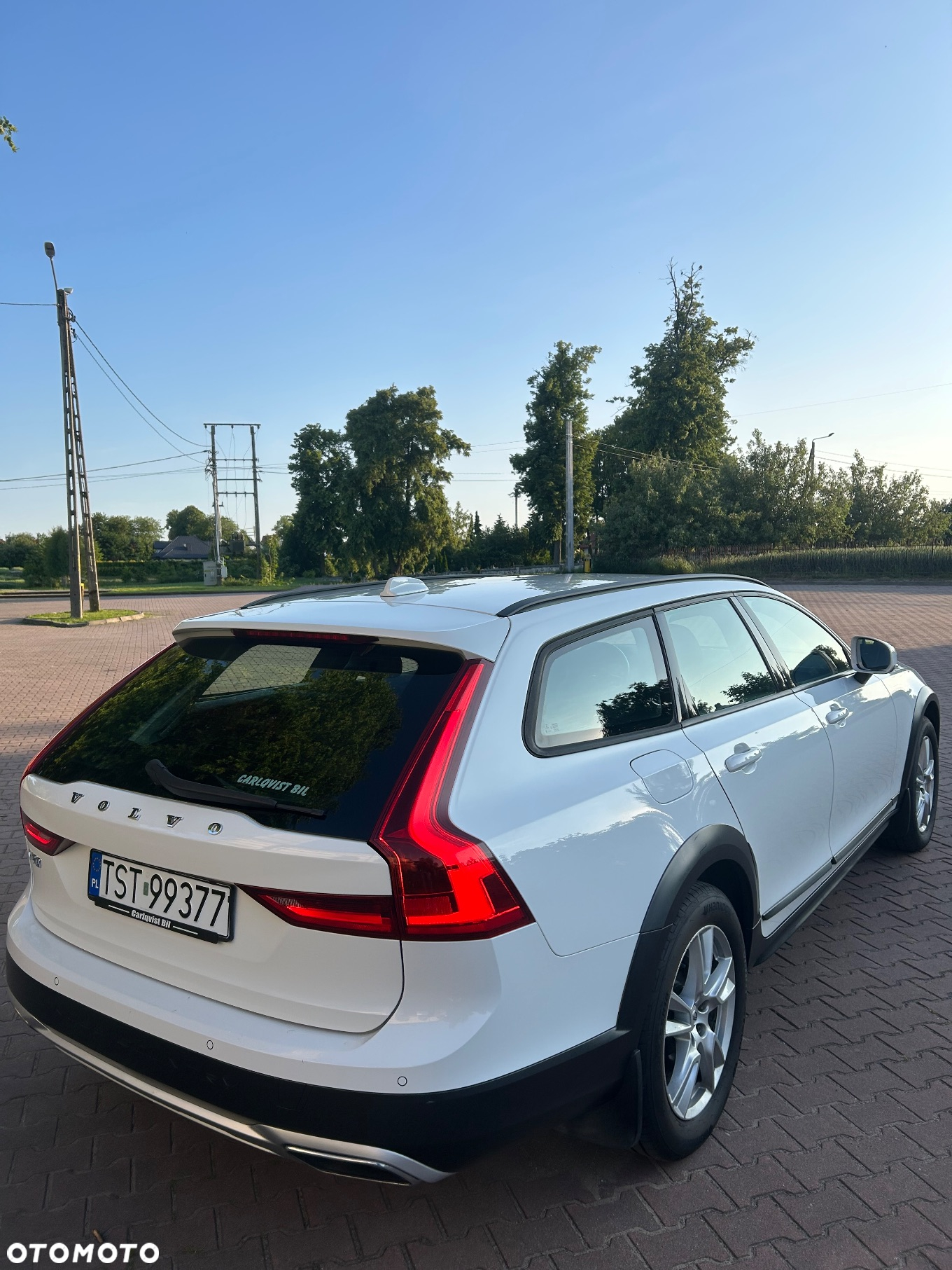 Volvo V90 D4 - 2