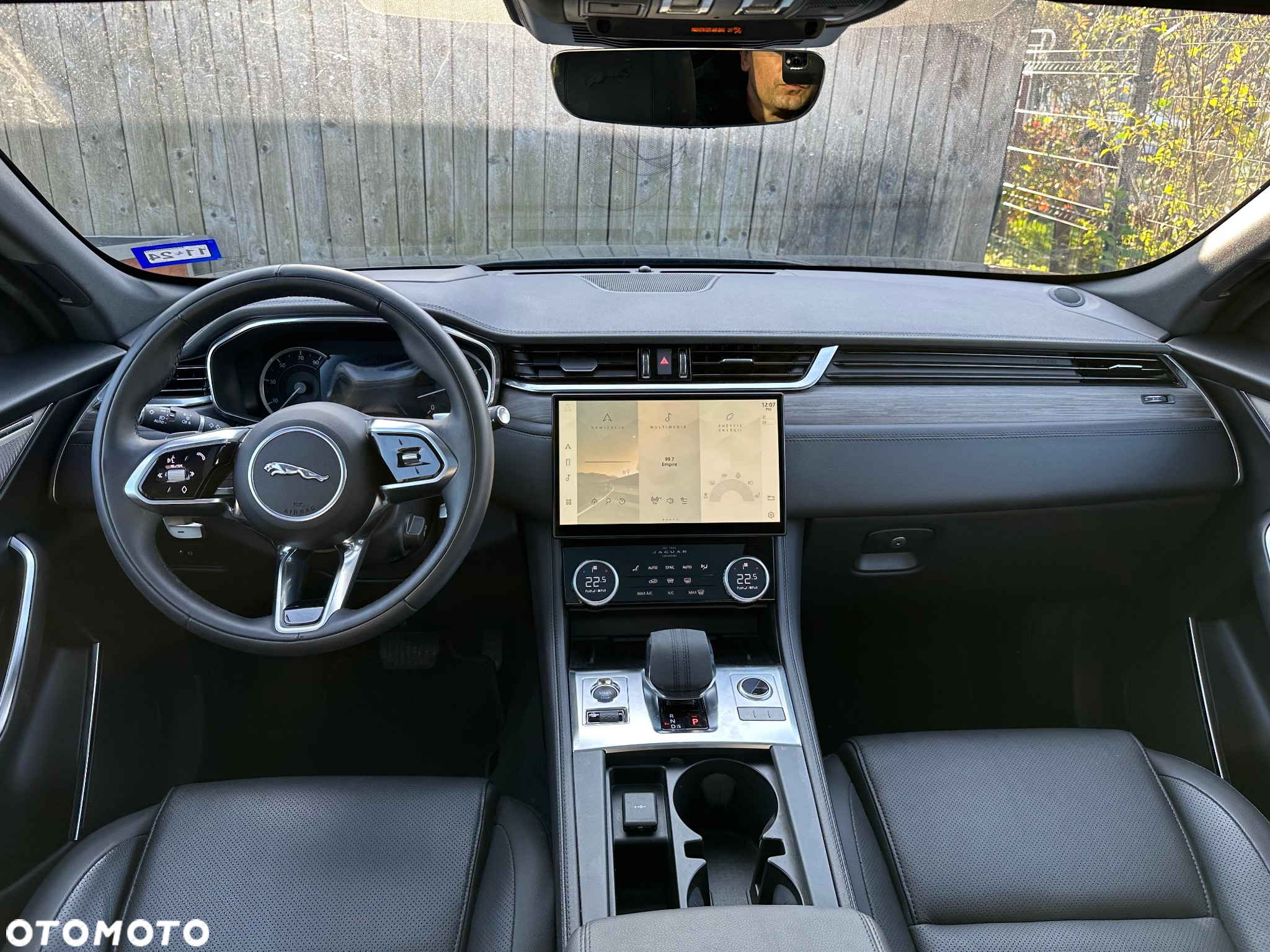 Jaguar F-Pace P250 AWD S - 12