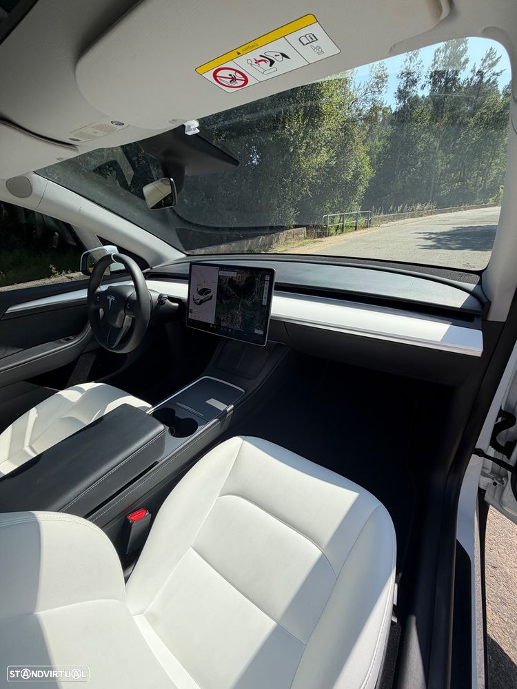 Tesla Model Y Long Range Tração Integral - 22