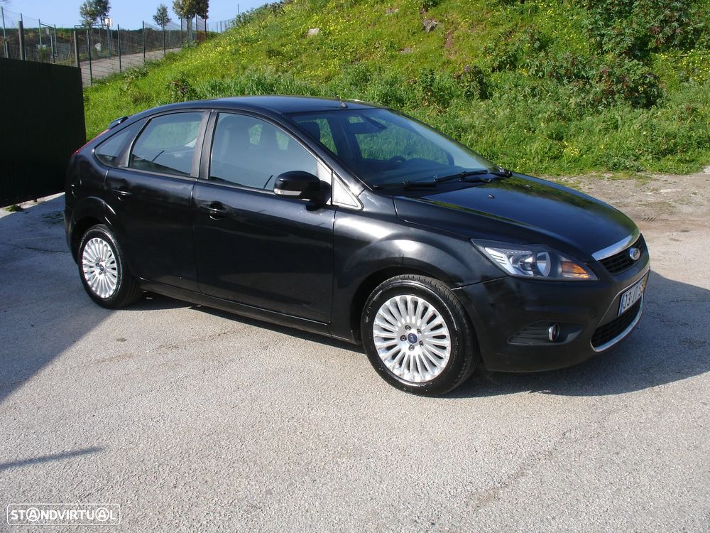 Ford Focus 1.6 TDCi Titanium - 8