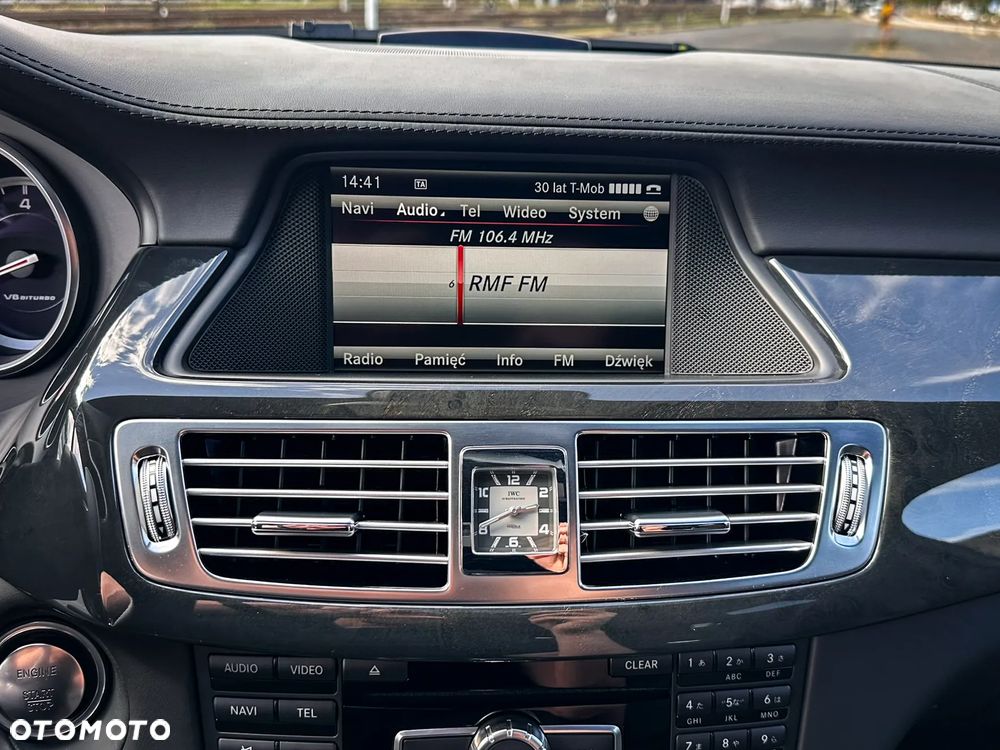 Mercedes-Benz CLS 63 AMG AMG SPEEDSHIFT MCT - 29