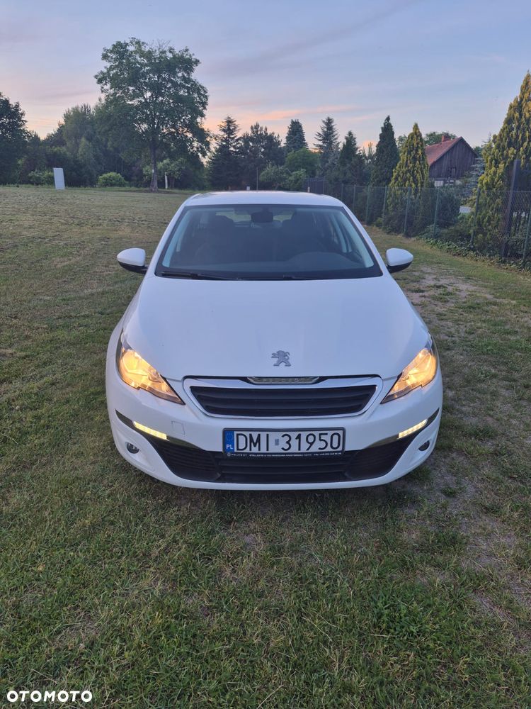 Peugeot 308 1.6 BlueHDi Active S&S - 15
