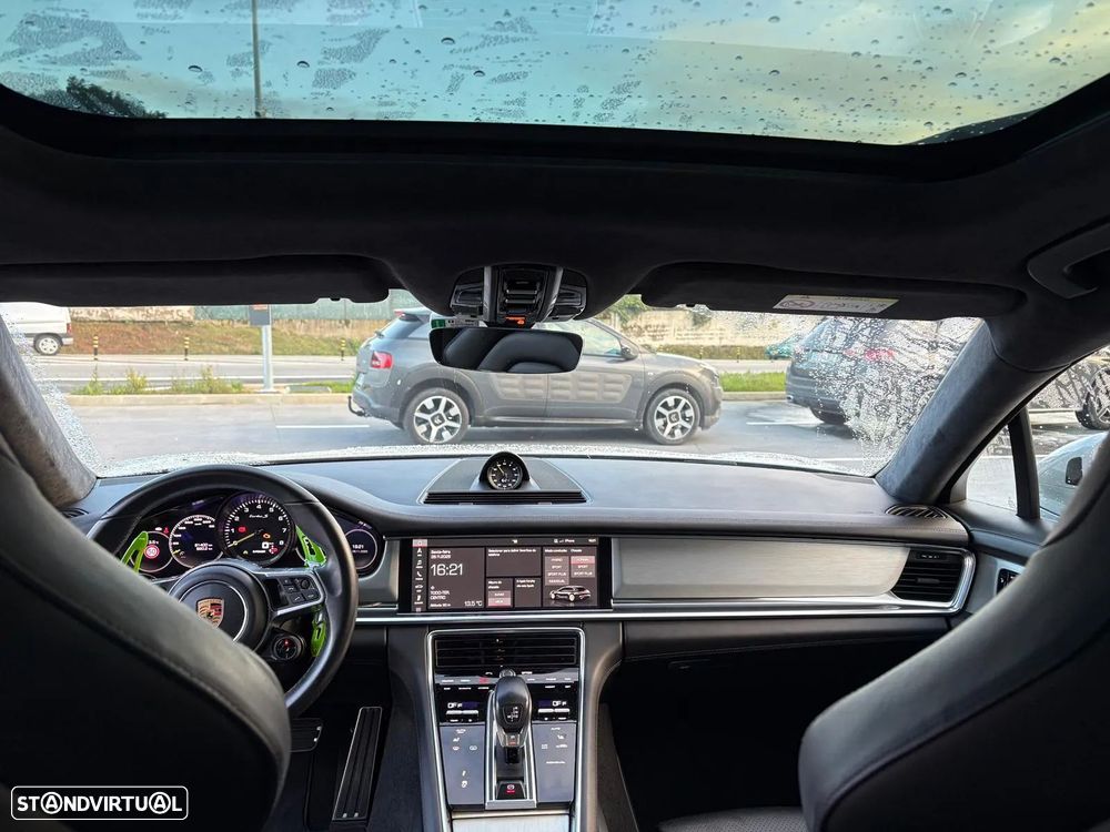 Porsche Panamera Sport Turismo Turbo S E-Hybrid - 10