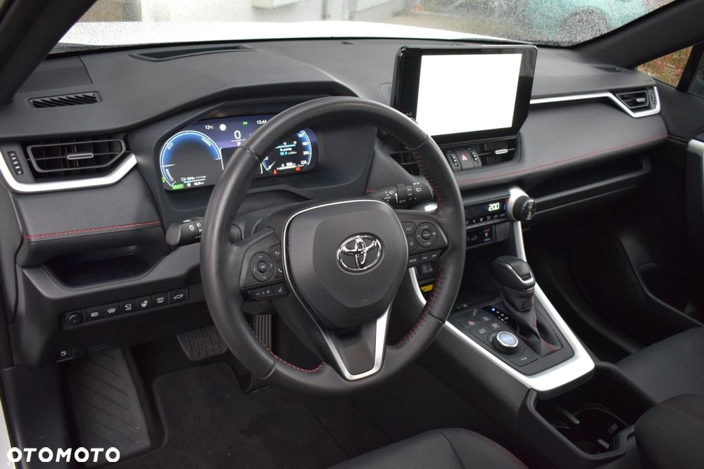 Toyota RAV4 2.5 Plug-In Hybrid Style 4x4 - 9