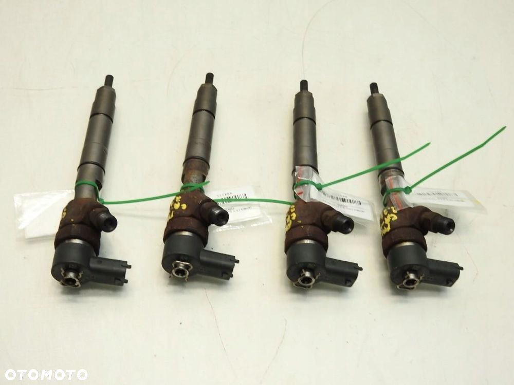 WTRYSK WTRYSKI HONDA CR-V III 2.2 I-CTDI 0445110288 16450-R06-E01 - 7